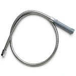 T&S Brass Faucet Spray Hose for Fixtures-0