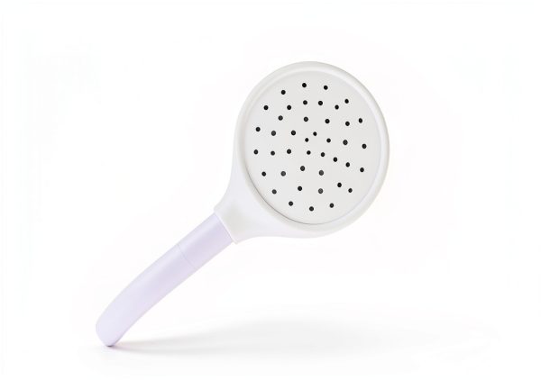 Chinshwehaw Basic Round Shower Sprayer-2