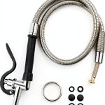 Lanceler Stainless Steel Commercial Sprayer 44in-0