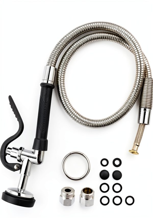 Lanceler Stainless Steel Commercial Sprayer 44in-0
