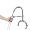 Orsong Stainless Steel Commercial Sink Sprayer Hose-2