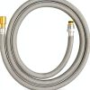 Delta Faucet Replacement Hose Brass Nylon 59in-0