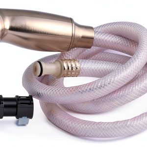 Moen Stainless Steel Kitchen Sink Sprayer Replacement-0