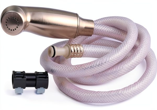 Moen Stainless Steel Kitchen Sink Sprayer Replacement-0