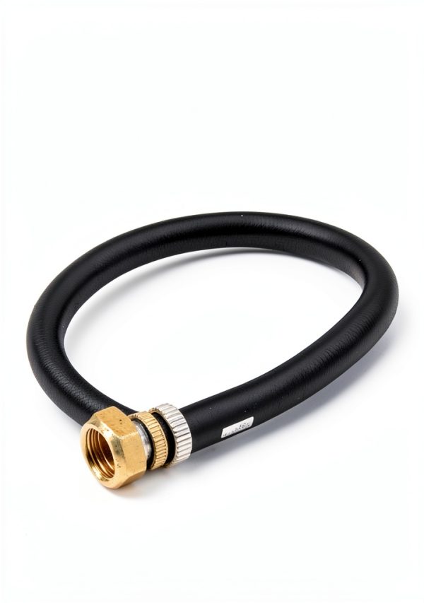 Sepaitek Mop Sink Hose 2.4ft PVC Brass Stainless Steel-6