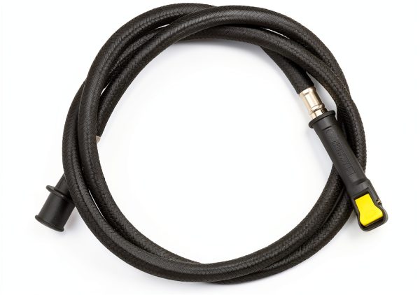 Pfister Black Faucet Spray Hose Replacement-0