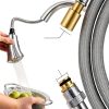 Delta Faucet Replacement Hose Brass Nylon 59in-1