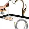 Delta Faucet Replacement Hose Brass Nylon 59in-4
