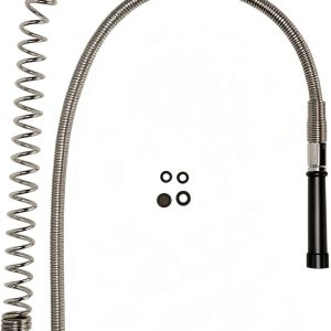 Orsong Stainless Steel Commercial Sink Sprayer Hose-0