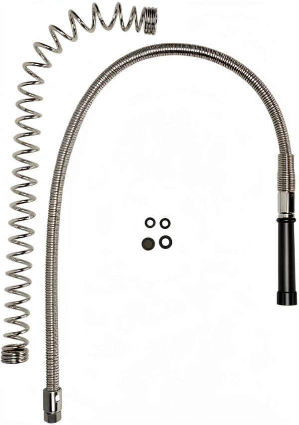 Orsong Stainless Steel Commercial Sink Sprayer Hose-0