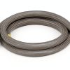 Moen Kitchen Faucet Spray Hose 68in Gray Plastic-1
