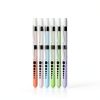LITURTOO Pen Light Set HQ-012 Alloy LED 3 Color Set No Batteries-1