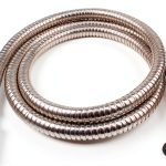 Grandiance Faucet Spray Hose 46092000 Chrome 59in Pull‑Out-0