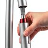 Awelife 59 Inch Kitchen Faucet Pull-Down Hose Gray NSF Certified TPV-7