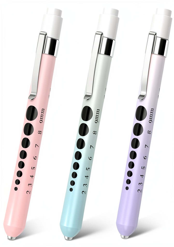 alloy LED penlight