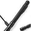INFRAY LED Pen Flashlight INF-152 Ultra Compact Rechargeable Aluminum-2