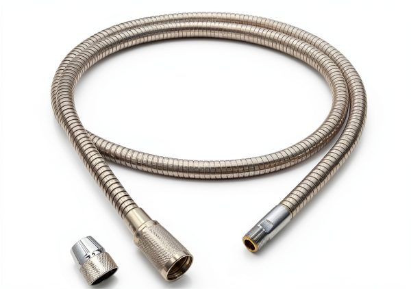 Grohe Kitchen Faucet Hose Replacement Awelife Chrome 59 Inch PEX-0
