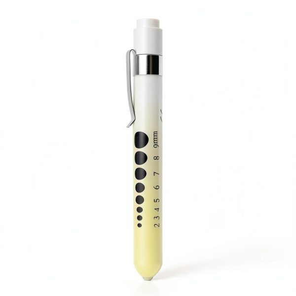 LITURTOO Pen Light Set HQ-012 Alloy LED 3 Color Set No Batteries-3