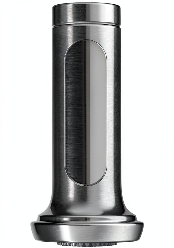 Kohler Stainless Steel Faucet Spray Head 1261404-VS Polished Vibrant-2