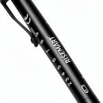 Pen Light RISEMART RMPL-B-101202 with Pupil Gauge and 5cm Ruler-0