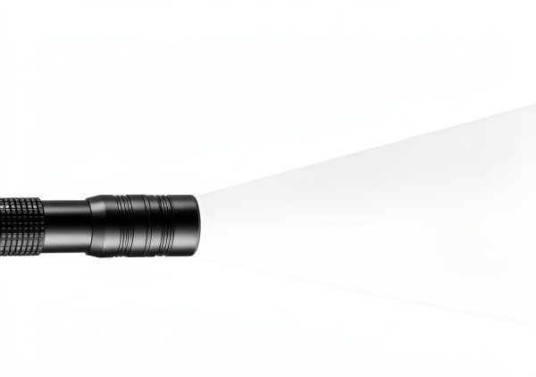 INFRAY LED Pen Flashlight INF-152 Ultra Compact Rechargeable Aluminum-1