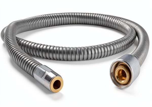 Grohe Kitchen Faucet Hose Replacement Awelife Chrome 59 Inch PEX-5