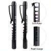 Pen Light RISEMART RMPL-B-101202 with Pupil Gauge and 5cm Ruler-2