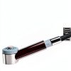Awelife 59 Inch Kitchen Faucet Pull-Down Hose Gray NSF Certified TPV-5
