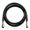 Grandiance Faucet Spray Hose Kit K-1219935-BC Chrome 67in Nylon-6