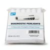 LED Pen Light Novamedic 6 Pack Disposable with Pupil Gauge White-4