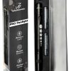 Pen Light WOLFEssentials Aluminum Pupil Gauge Pen Light Black 2.89 oz-0