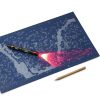 Weltool M6-RD Red LED Dark Adaptation Penlight for Pilots and Doctors-2
