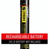 Coast G23 120 Lumen Alkaline Dual Power Magnetic LED Penlight Black-10