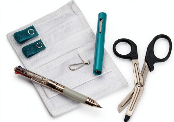 ADC 117TL Pocket Pal III Medical Accessories Nurse Kit, Teal-1