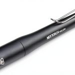 NEXTORCH K33 UV Pen Light, 365 nm Black Light Rechargeable Pocket Flashlight with Black Glass Filter & 1300 mW for Resin, Pet Urine Detection, Evidence Collection, Authentication, Hygiene Inspection-0