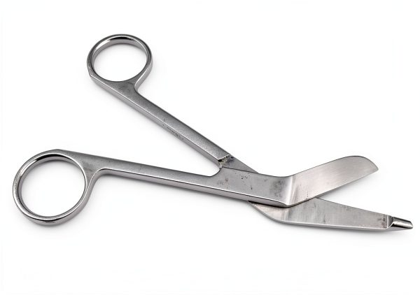 EMI 5.5" Lister Bandage Scissors & Diagnostic Penlight Set-2