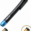 Weltool M6-BL EMS Medical Penlight Soft Light with Pupil Gauge for ENT-1