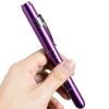 Katartizo Green Pen Light with LED Pupil Gauge Reusable Penlight-4