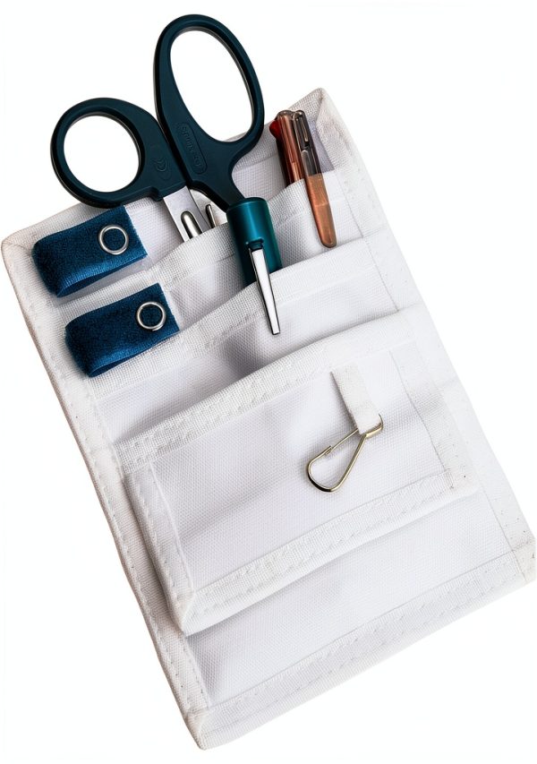 ADC 117TL Pocket Pal III Medical Accessories Nurse Kit, Teal-0