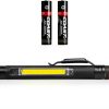 Coast G23 120 Lumen Alkaline Dual Power Magnetic LED Penlight Black-7