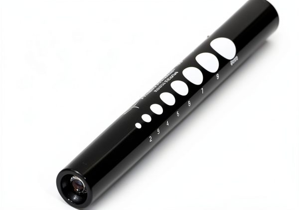 Disposable Diagnostic Penlight Primacare DL-9224 Pack of 6 Multicolor-1