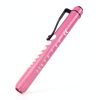 Pen Light RISEMART Medical Pen Light with Pupil Gauge and Ruler Pink-1