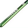 Katartizo Green Pen Light with LED Pupil Gauge Reusable Penlight-0