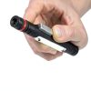 Coast G23 120 Lumen Alkaline Dual Power Magnetic LED Penlight Black-2