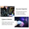 NEXTORCH K33 UV Pen Light, 365 nm Black Light Rechargeable Pocket Flashlight with Black Glass Filter & 1300 mW for Resin, Pet Urine Detection, Evidence Collection, Authentication, Hygiene Inspection-4