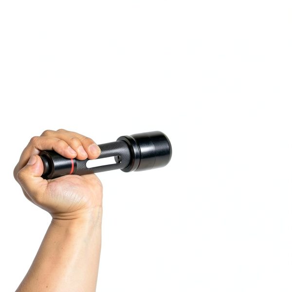 COAST A9R 54 Lumen Rechargeable Inspection Beam LED Penlight Silver-2