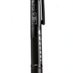 Pen Light for Nurse, Rechargeable LED Medical PenLight, Warm/Cool White & Stepless Dimming, Portable Medical PenLight for Nurse, Doctor, First Aid, EMT, Nursing,Nursing Student (Black)-0