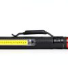 Coast G23 120 Lumen Alkaline Dual Power Magnetic LED Penlight Black-3
