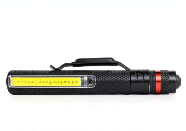 Coast G23 120 Lumen Alkaline Dual Power Magnetic LED Penlight Black-3