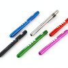 Katartizo Green Pen Light with LED Pupil Gauge Reusable Penlight-3